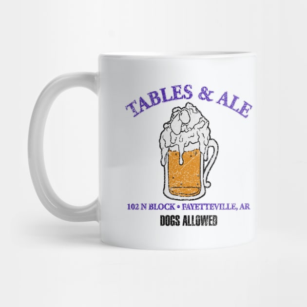 Tables & Ale by rt-shirts